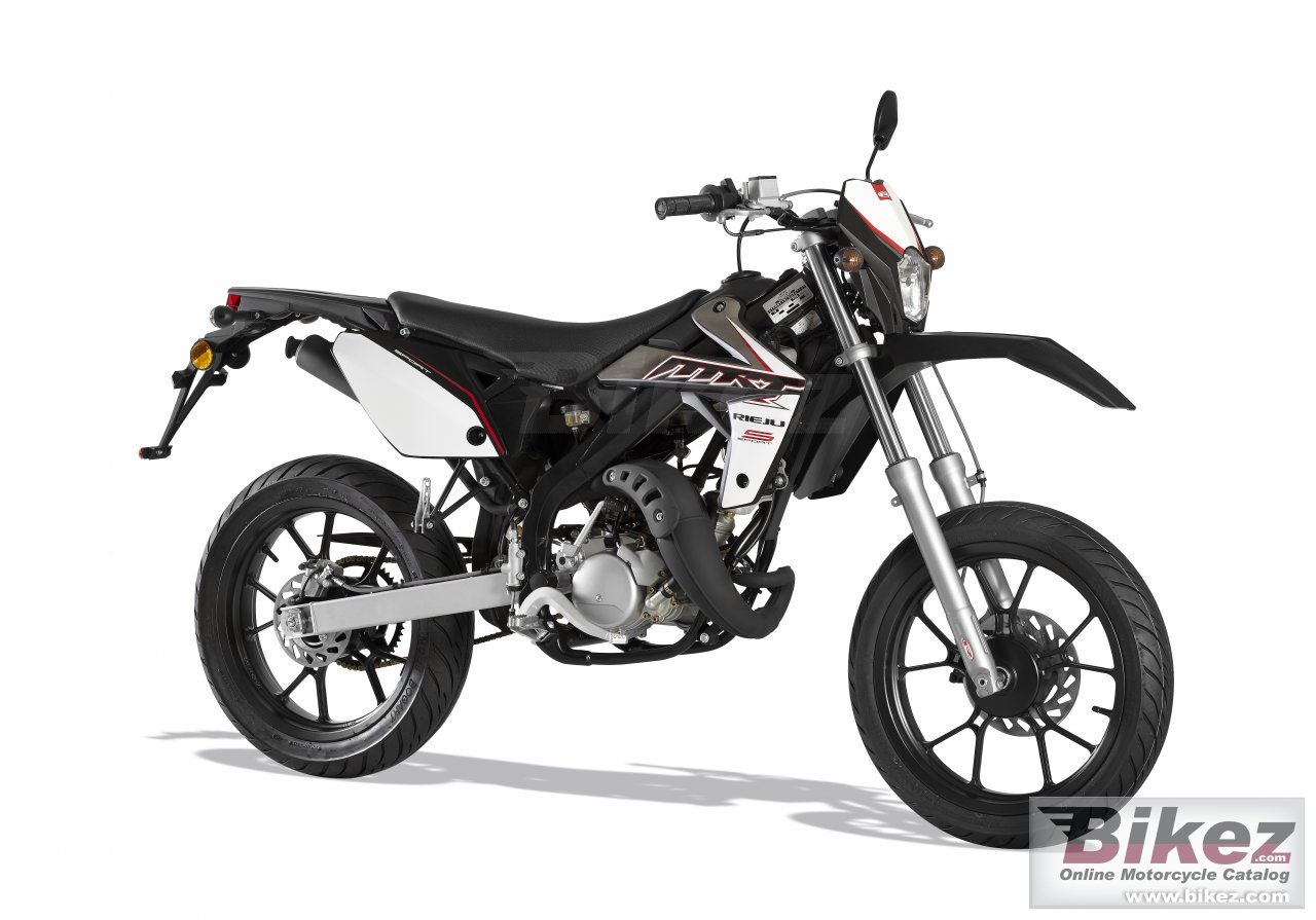 Big Rieju mrt 50 sm picture and wallpaper from Bikez.com